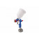 HBM verfspuit met 600 ml beker