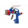 HBM verfspuit met 600 ml beker