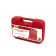 HBM 12-delige carterplug doppenset