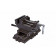 HBM 100 mm kruisklem / boorklem