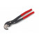 HBM 240 mm universele snelgriptang. Powergriptang 10 32 mm