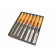HBM 7-delige gutsenset 280 mm
