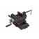HBM 100 mm kruisklem / boorklem