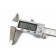 HBM 150 mm digitale schuifmaat met breuken functie en RVS behuizing