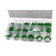 HBM 225-delig O-ringen assortiment voor airco Systemen