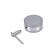 HBM 125 mm magneettafel rond