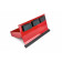 HBM 4-delige magneetbakkenset ROOD