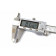 HBM 150 mm digitale schuifmaat met breuken functie en RVS behuizing