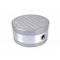 HBM 125 mm magneettafel rond