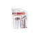 HBM universele dopsleutel - doppenset - 11 mm t/m 32 mm - Gator grip