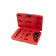 HBM PROFI kettingpons en klink set