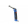 HBM 300 Lumen PROFI opvouwbare en oplaadbare LED lamp met haak en magneet