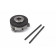 HBM 65 mm zelfcentrerende 3 klauwplaat met M14x1 opname