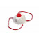 HBM 5 stuks FFP1 stofmasker met ventiel