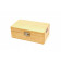 ToolPack analoge meetklok 0.01 mm slag 10 mm