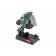 METABO drycutter CS 23-355 set metaal afkortzaag - 2300W - 355 mm
