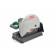 METABO drycutter CS 23-355 set metaal afkortzaag - 2300W - 355 mm