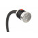 HBM magneetvoet met 230 Volt Power LED verlichting