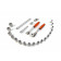 BAHCO S240 dopsleutelset 24-dlg 1/2"