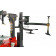 WEBER PROFI bandendemonteermachine met hulparm tot 26" - HEAVY DUTY 140104A140351