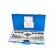 HBM 45-delige m6-24 tap en snijset