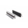 HBM 100 mm aluminium opzetbekken met rubber voor extra grip