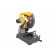 DEWALT DW872 metaal afkortzaag. drycutter - 2200W - 355 mm - DW872-QS