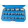 HBM 19-delige 1/2" multilock doppenset 8 tot 32 mm