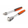 BAHCO S240 dopsleutelset 24-dlg 1/2"
