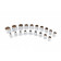 HBM 19-delige 1/2" multilock doppenset 8 tot 32 mm