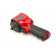 AOK 1/2" PROFI korte slagmoersleutel - 678 Nm