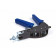 HBM 72-delige hollewand pluggenset. ankerset met montagetang