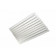 Steinel ULTRA Power lijmstick 11 mm 250 mm Transparant (10 stuks)