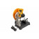 DEWALT DW872 metaal afkortzaag. drycutter - 2200W - 355 mm - DW872-QS