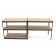 2-delige PROFI extra brede legbordstelling / garagestelling 5 x 60 Kg