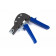 HBM 72-delige hollewand pluggenset. ankerset met montagetang