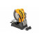 DEWALT DW872 metaal afkortzaag. drycutter - 2200W - 355 mm - DW872-QS