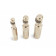 HBM 3-delige internal Pipe extractor set