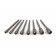HBM 8-delige extra lange 150 mm magnetische dopsleutelset met HEX opname