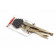 HBM PROFI oliefiltertang / griptang met ketting