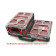 MILWAUKEE 4932464083 Packout compacte Organizer - 250 x 380 x 120mm