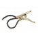 HBM PROFI oliefiltertang / griptang met ketting