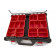 MILWAUKEE 4932471064 Packout Slim Organizer - 500 x 380 x 65mm