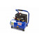 HBM 4 Liter draagbare LOW NOISE compressor