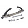 WEBER zelfcentrerende motorfietsadapter voor balanceermachine H219521