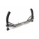 WEBER zelfcentrerende motorfietsadapter voor balanceermachine H219521