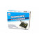 SILVERLINE 19-57 mm 11-delige diamant gatenzagenset