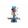 HBM boormachine / freesmachine (+ CE-beschermkap)