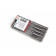METABO 5-delige accessoires 630581000 SDS+ Pro 4-borenset extra Lang