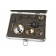 SILVERLINE 19-57 mm 11-delige diamant gatenzagenset